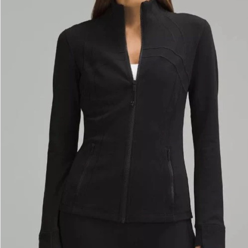 Lululemon defined jacket